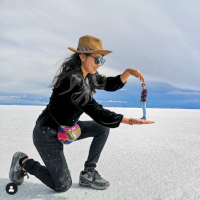 Bolivia Salt Flats 2