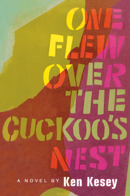 One Flew Over the Cuckoo's Nest Cover