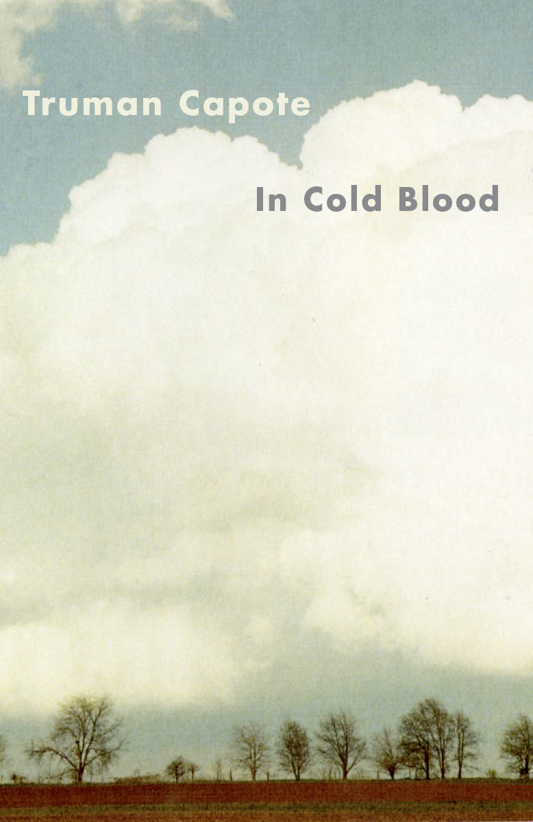 In Cold Blood Book Cover