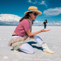 Bolivia Salt Flats 3